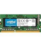 crucial DDR3 1333 4GB‪ ✕‬4 Crucial 4 GB DDR3-1333 UDIMM 240 Pin Memory (CT51264BA1339) at